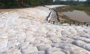 Riverbank Stabilization