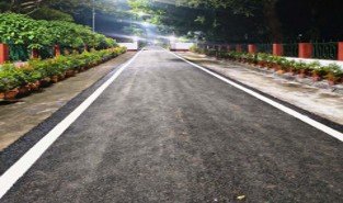 Road Construction Project